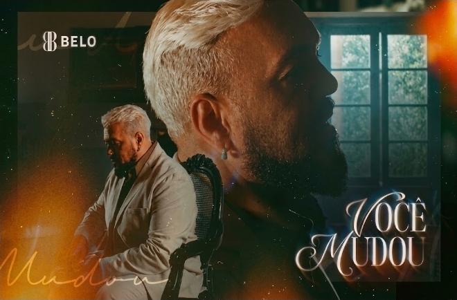 Belo lança musica de Cristiano Araújo com Nova Versão em Pagode Romântico