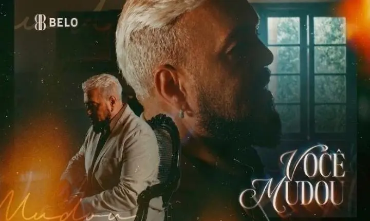 Belo lança musica de Cristiano Araújo com Nova Versão em Pagode Romântico